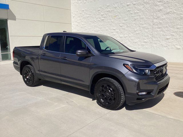 2025 Honda Ridgeline RTL+