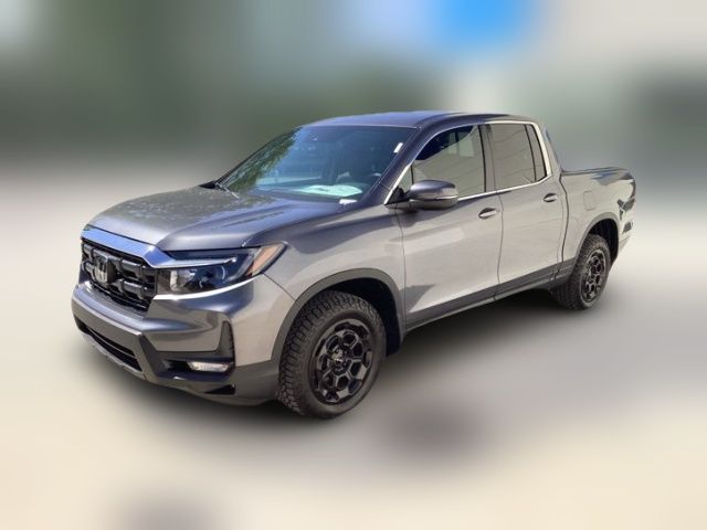 2025 Honda Ridgeline RTL+