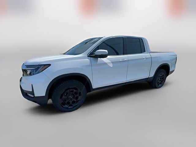 2025 Honda Ridgeline RTL+