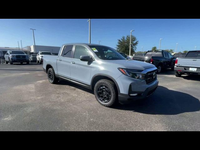 2025 Honda Ridgeline RTL+