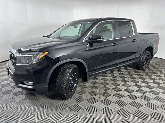 2025 Honda Ridgeline RTL+