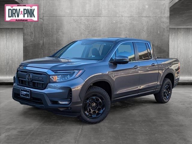 2025 Honda Ridgeline RTL+