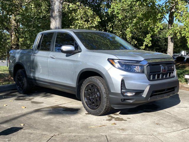 2025 Honda Ridgeline RTL+