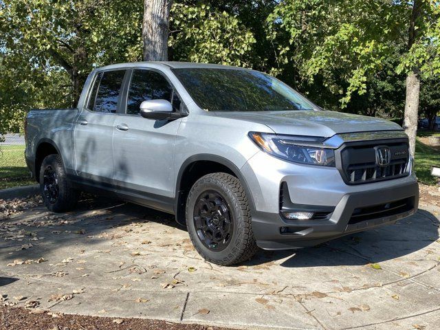 2025 Honda Ridgeline RTL+