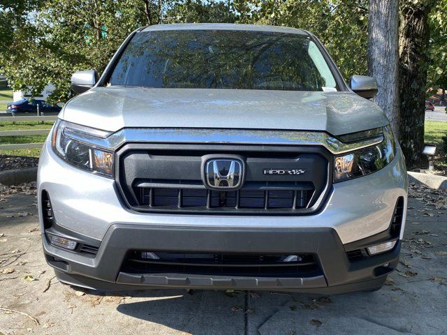 2025 Honda Ridgeline RTL+