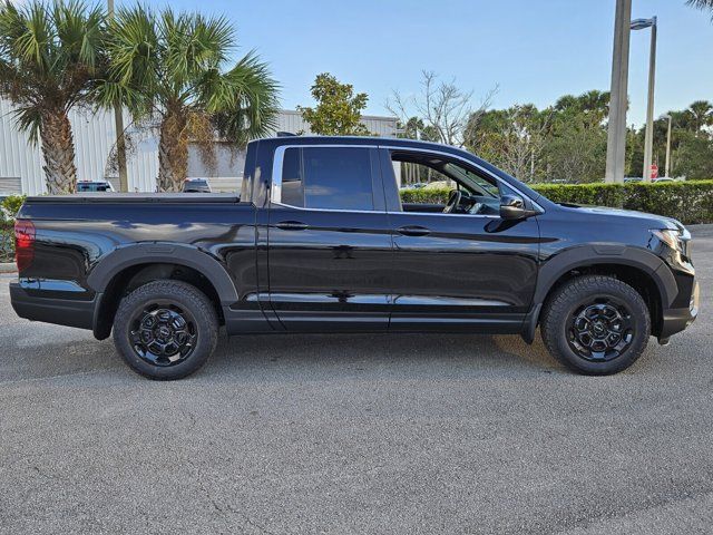 2025 Honda Ridgeline RTL+