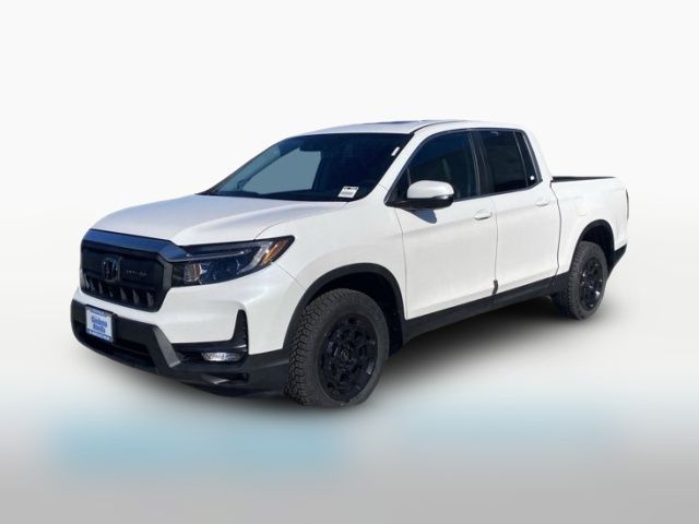 2025 Honda Ridgeline RTL+