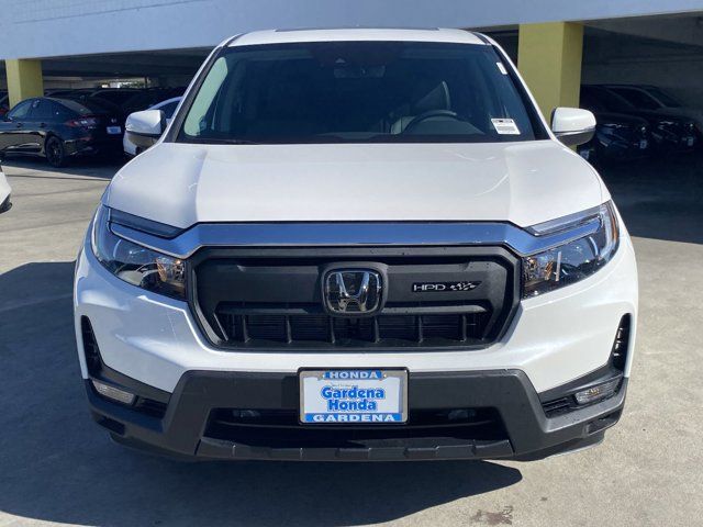 2025 Honda Ridgeline RTL+