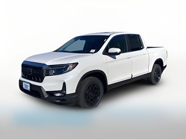 2025 Honda Ridgeline RTL+