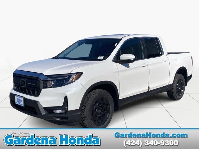 2025 Honda Ridgeline RTL+