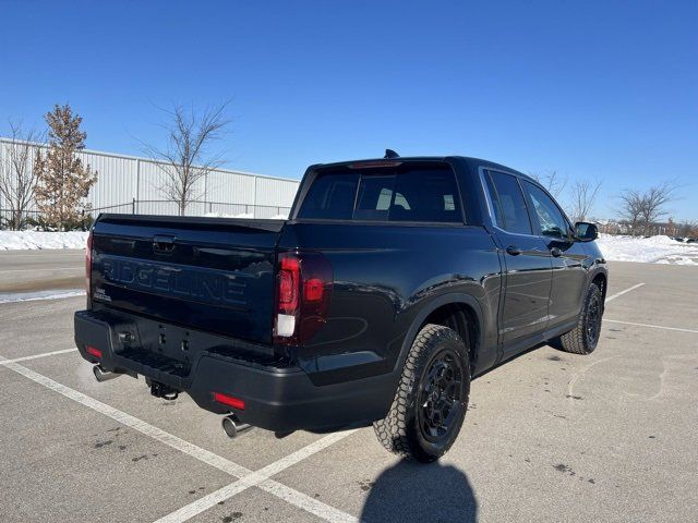 2025 Honda Ridgeline RTL+