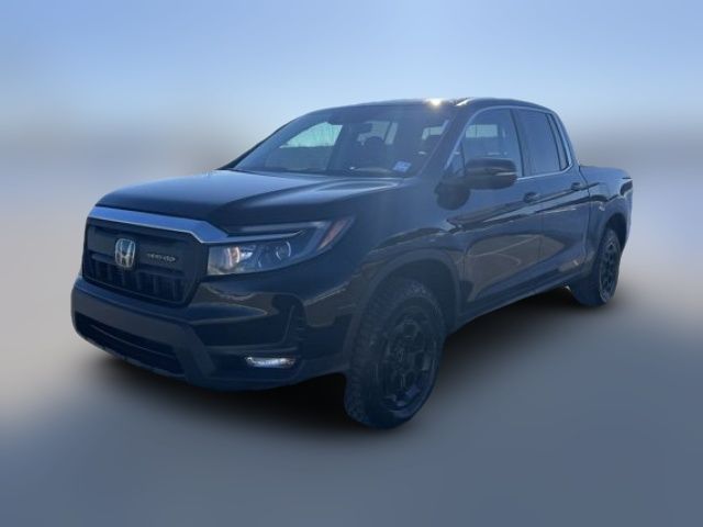 2025 Honda Ridgeline RTL+