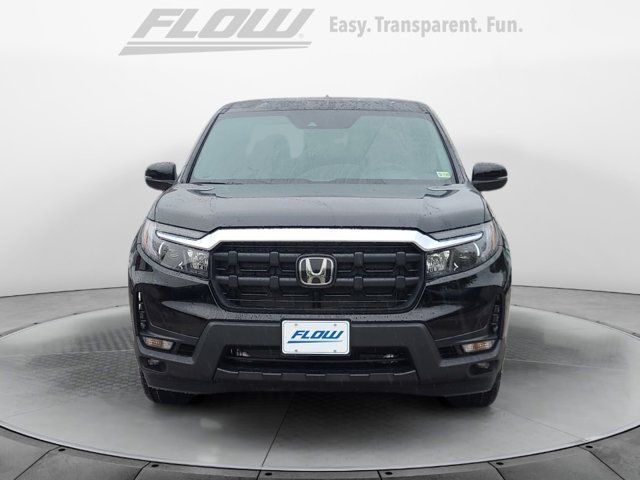 2025 Honda Ridgeline RTL+