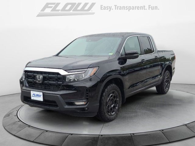 2025 Honda Ridgeline RTL+