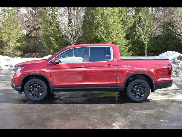 2025 Honda Ridgeline RTL+