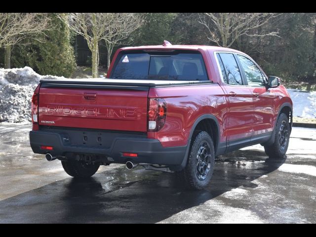 2025 Honda Ridgeline RTL+