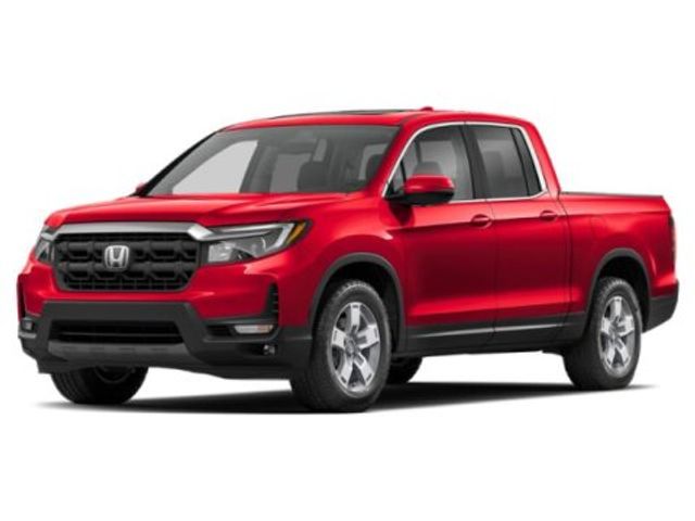 2025 Honda Ridgeline RTL+