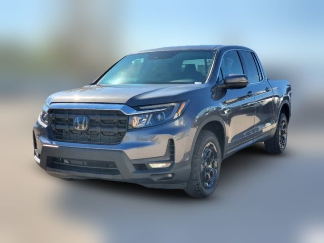 2025 Honda Ridgeline RTL+