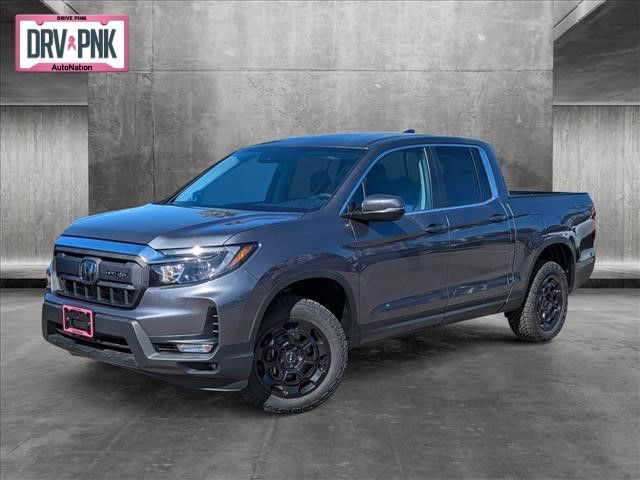 2025 Honda Ridgeline RTL+