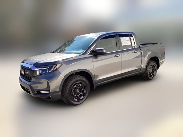 2025 Honda Ridgeline RTL+