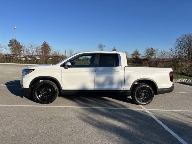 2025 Honda Ridgeline RTL+