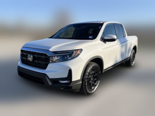 2025 Honda Ridgeline RTL+