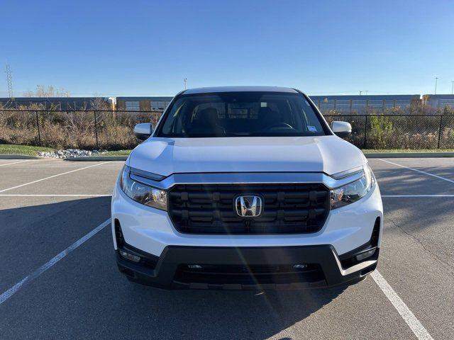 2025 Honda Ridgeline RTL+