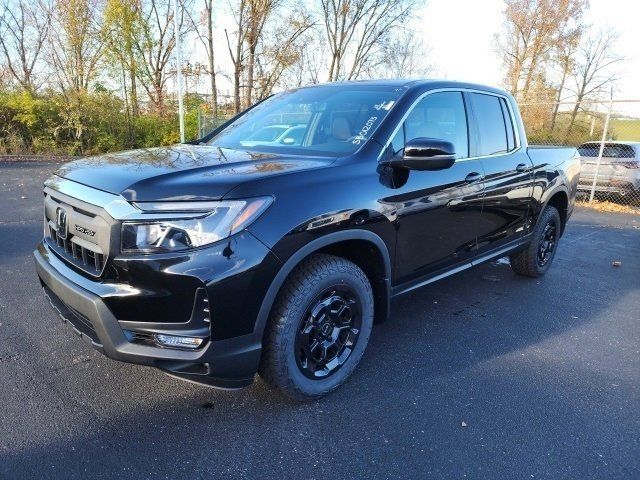 2025 Honda Ridgeline RTL+