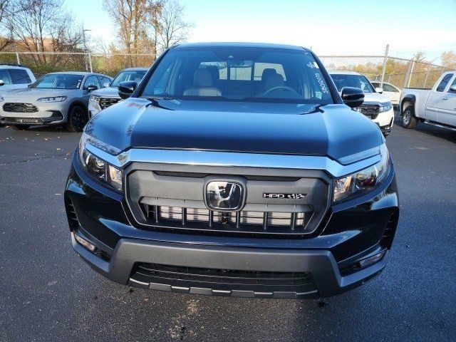 2025 Honda Ridgeline RTL+