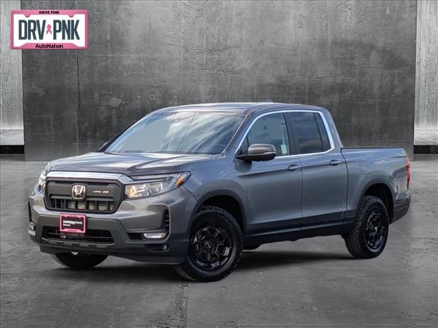 2025 Honda Ridgeline RTL+