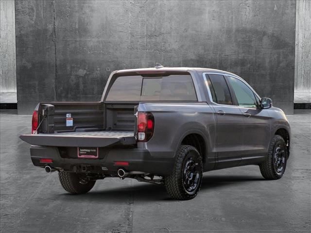 2025 Honda Ridgeline RTL+