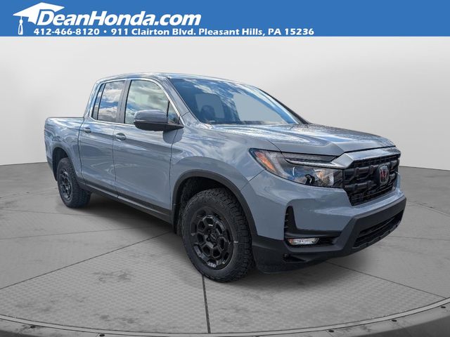 2025 Honda Ridgeline RTL+