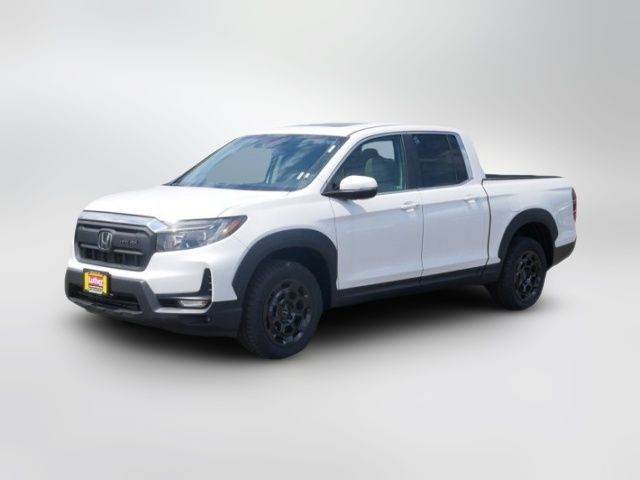 2025 Honda Ridgeline RTL+