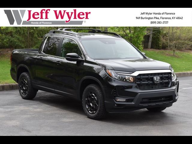 2025 Honda Ridgeline RTL+