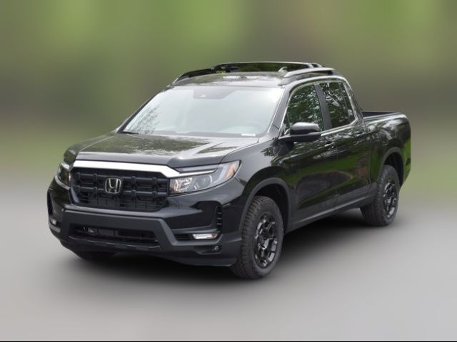 2025 Honda Ridgeline RTL+
