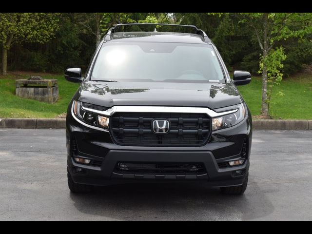 2025 Honda Ridgeline RTL+