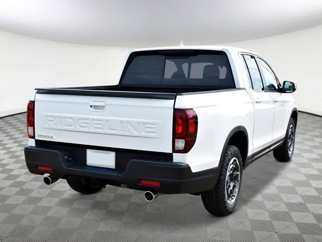 2025 Honda Ridgeline RTL+