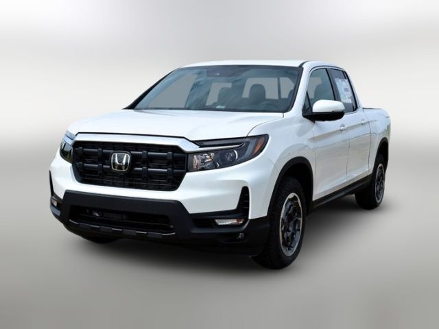 2025 Honda Ridgeline RTL+