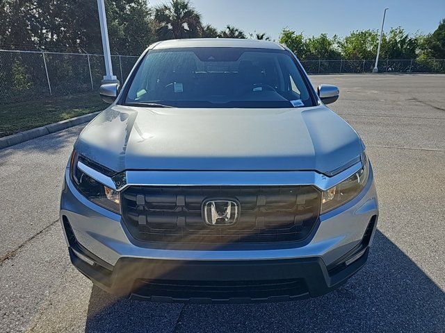 2025 Honda Ridgeline RTL+