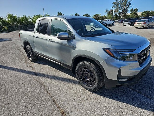 2025 Honda Ridgeline RTL+