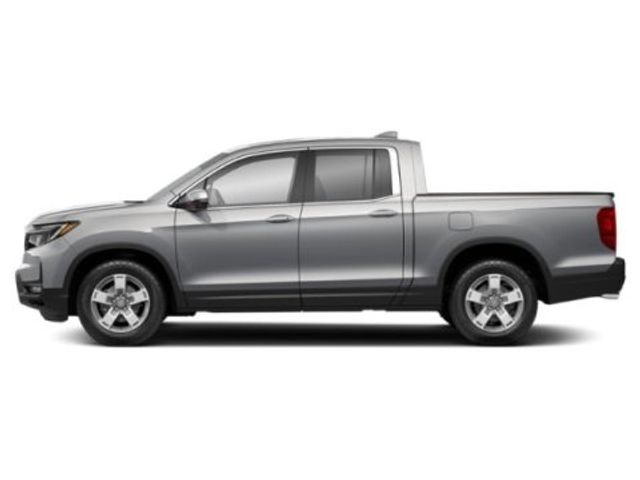 2025 Honda Ridgeline RTL+