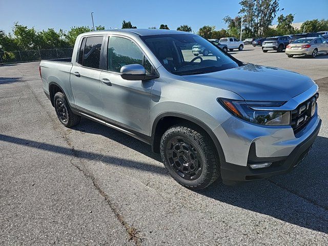 2025 Honda Ridgeline RTL+