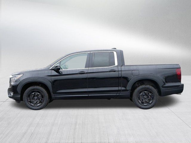 2025 Honda Ridgeline RTL+