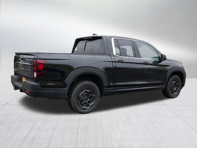 2025 Honda Ridgeline RTL+