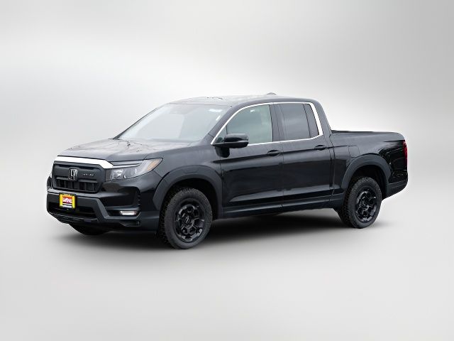 2025 Honda Ridgeline RTL+