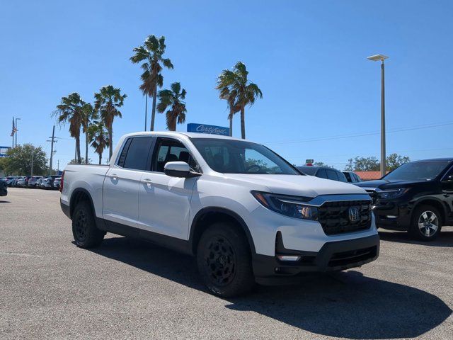 2025 Honda Ridgeline RTL+