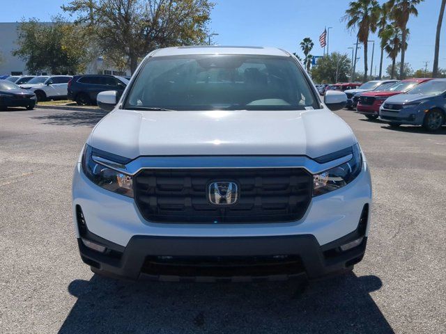 2025 Honda Ridgeline RTL+
