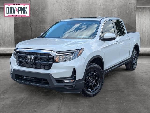 2025 Honda Ridgeline RTL+