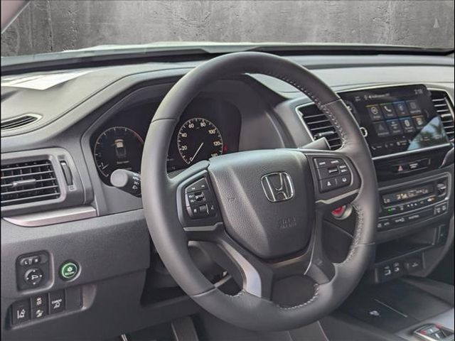 2025 Honda Ridgeline RTL+