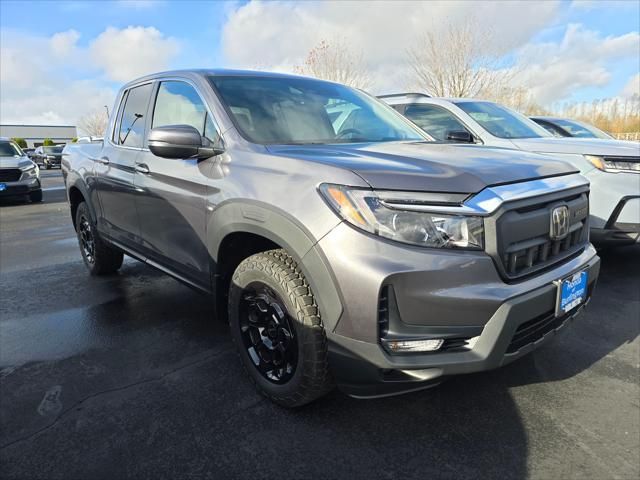 2025 Honda Ridgeline RTL+